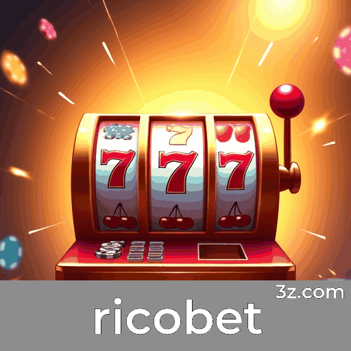 Ricobet: Onde Segurança e Serviço Profissional se Destacam