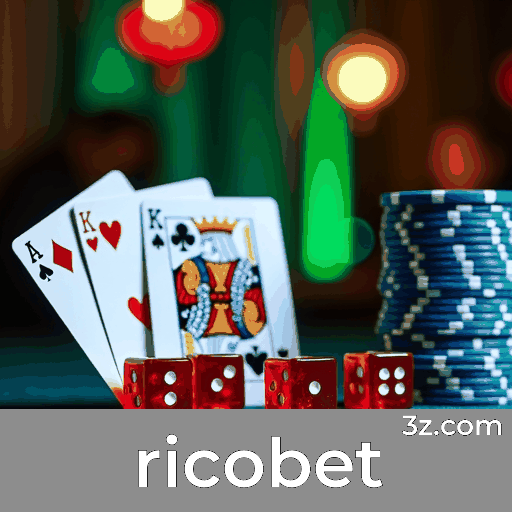 Jogos de Cassino com Tecnologia 3D no Ricobet