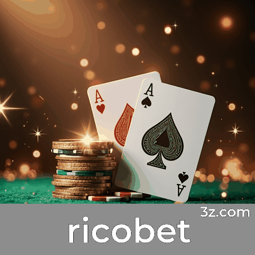 Ricobet: Onde Segurança e Serviço Profissional se Destacam