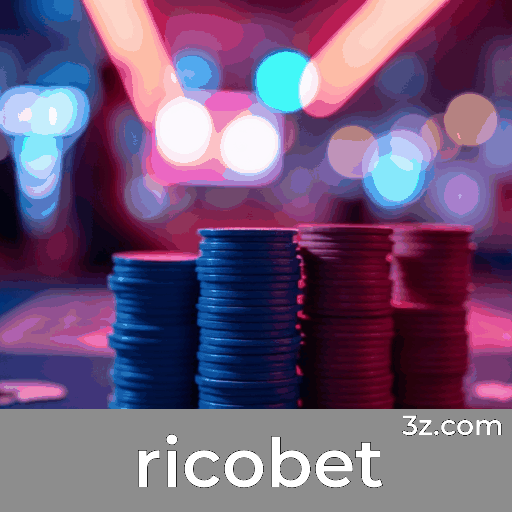 Jogos de Cassino com Tecnologia 3D no Ricobet